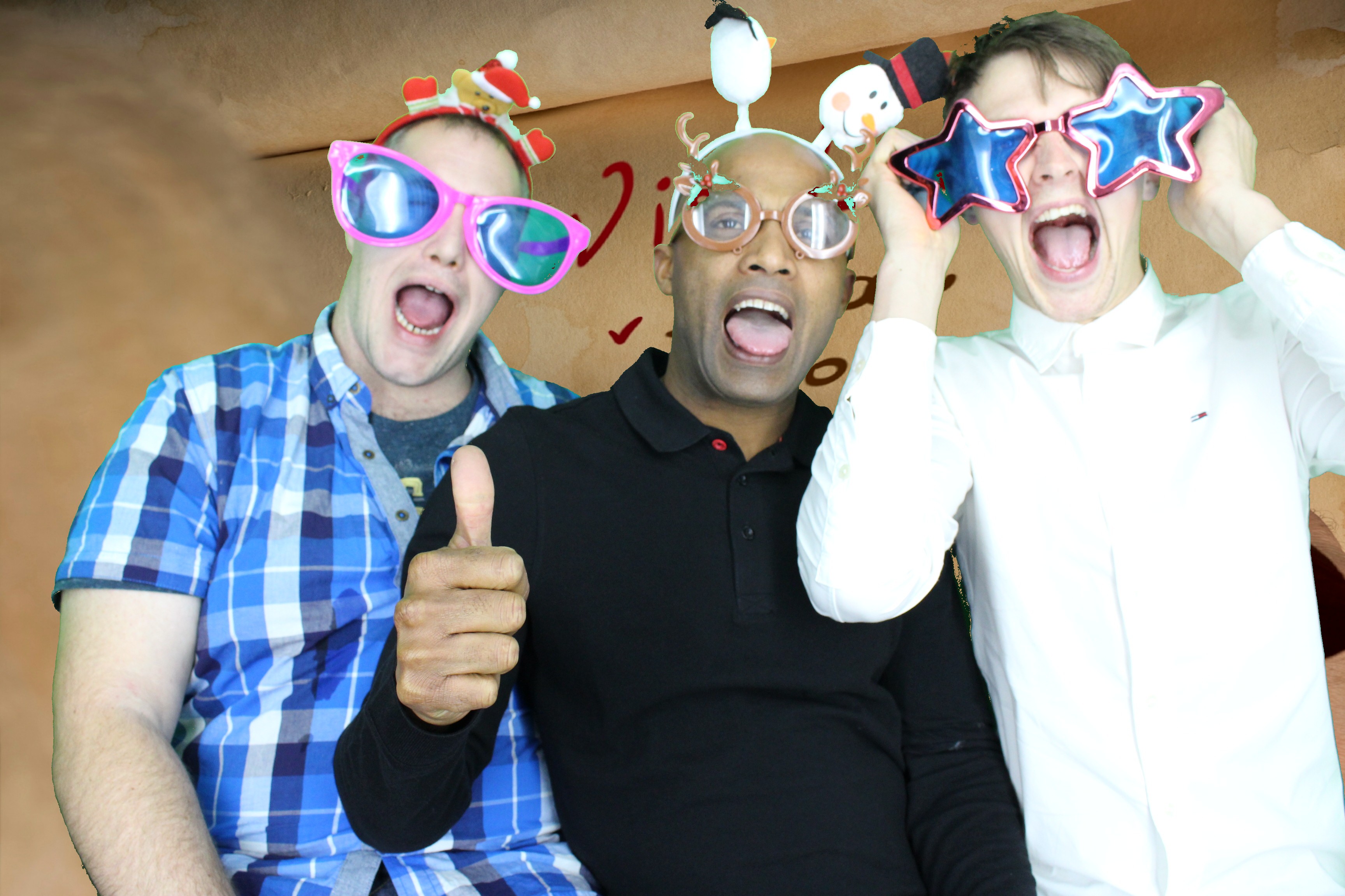 Aster Christmas Party  | View more photos from the event at gallery.myphotoboothexperience.co.uk/u/MyPhotoBoothExperienceLtd/Aster-Christmas-Party